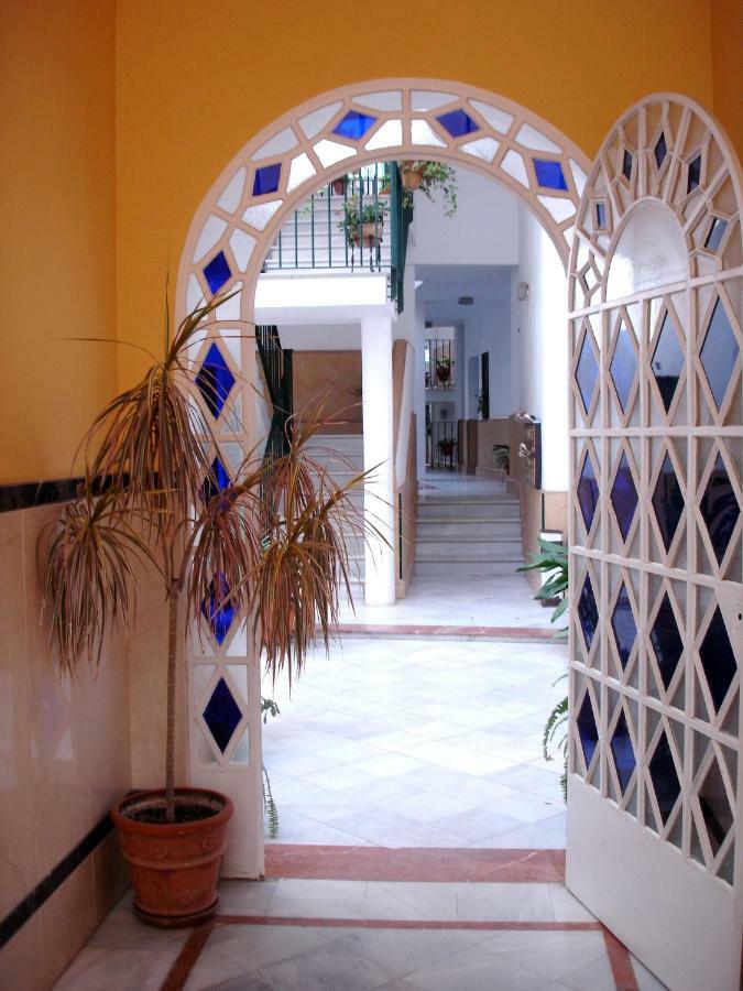 Archeros Oasis Séville Extérieur photo