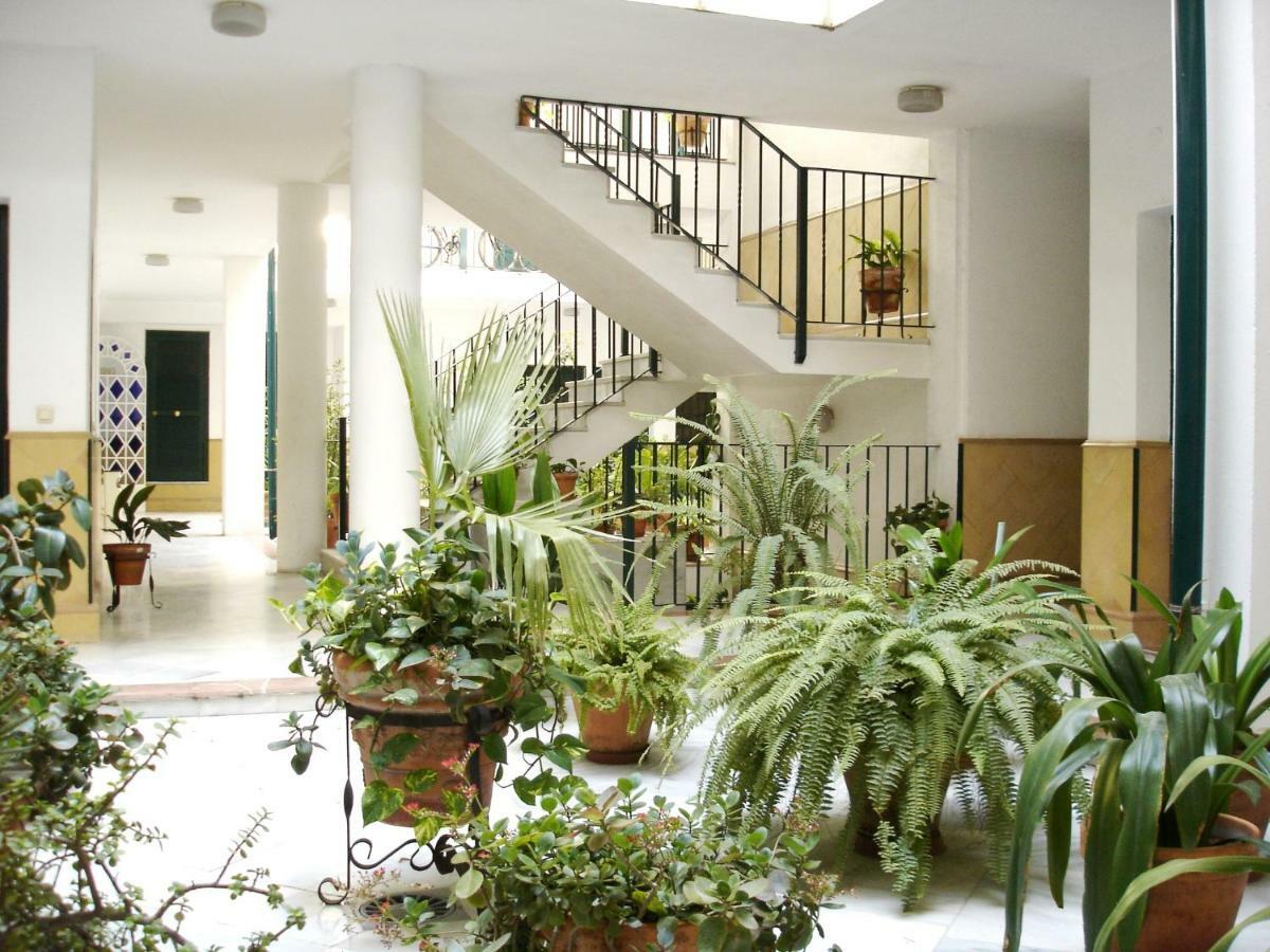 Archeros Oasis Séville Extérieur photo