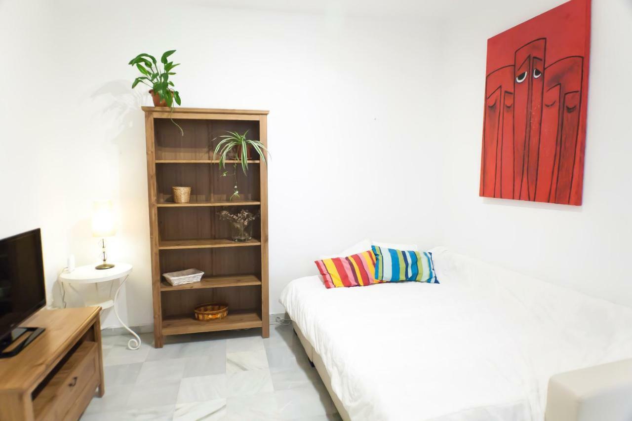 Archeros Oasis Séville Extérieur photo