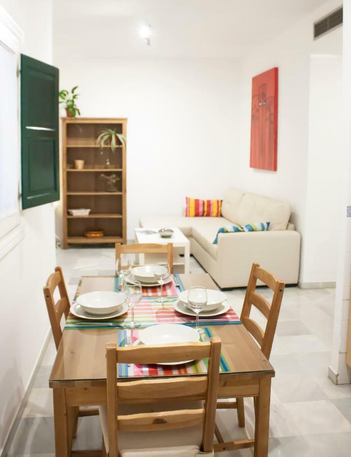 Archeros Oasis Séville Extérieur photo