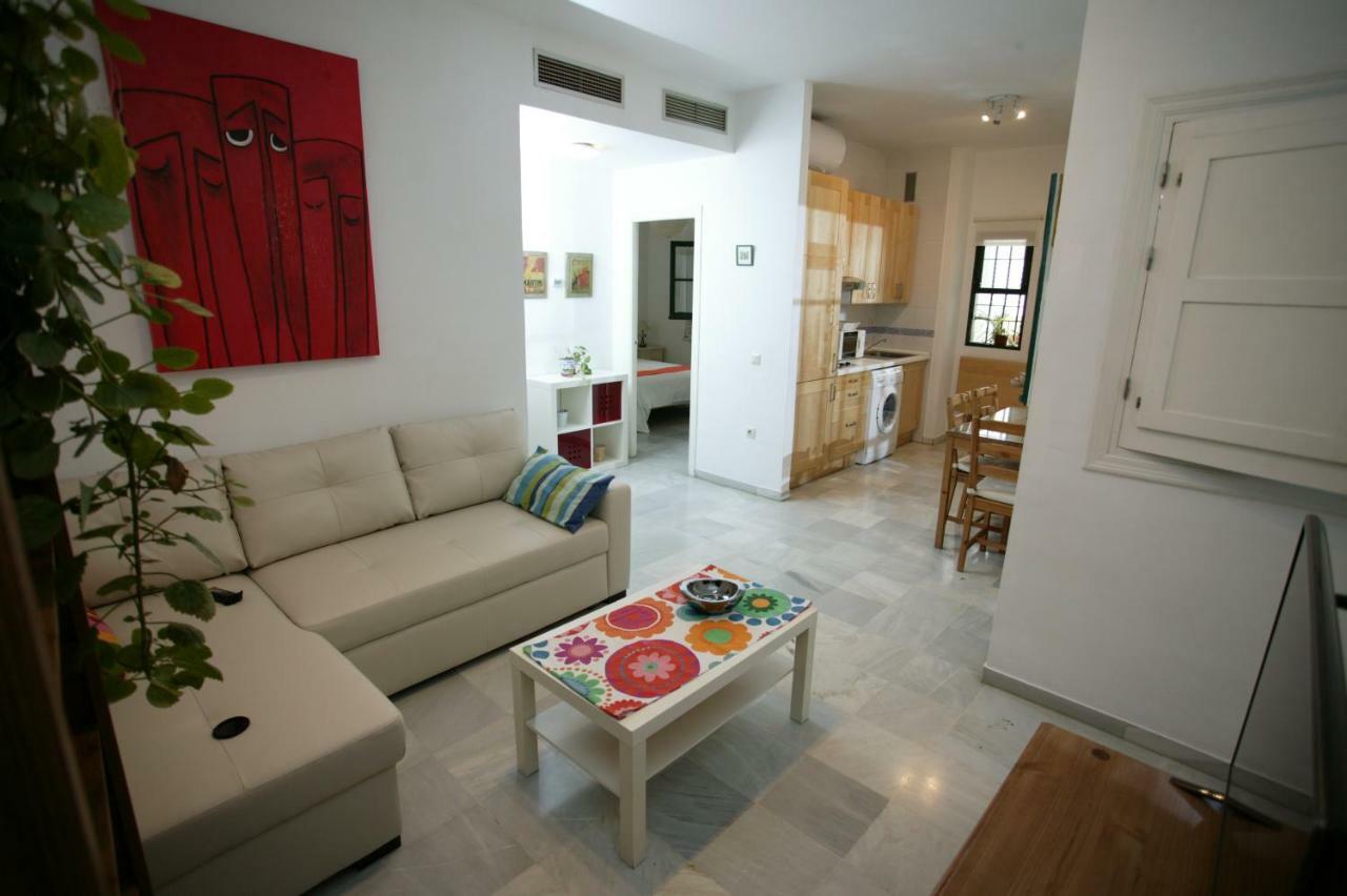 Archeros Oasis Séville Extérieur photo